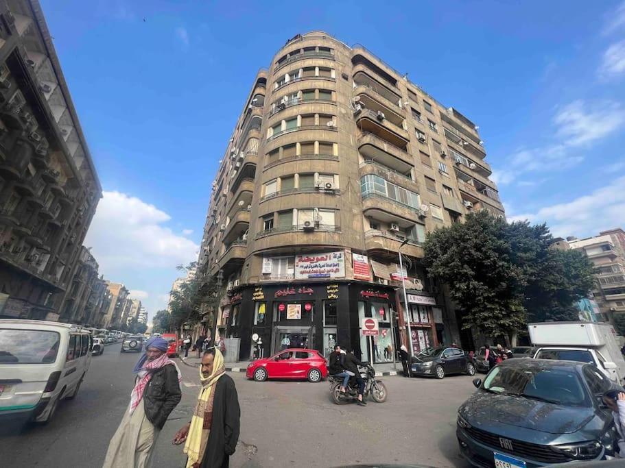 Luxury Apartment Downtown Cairo Exterior photo