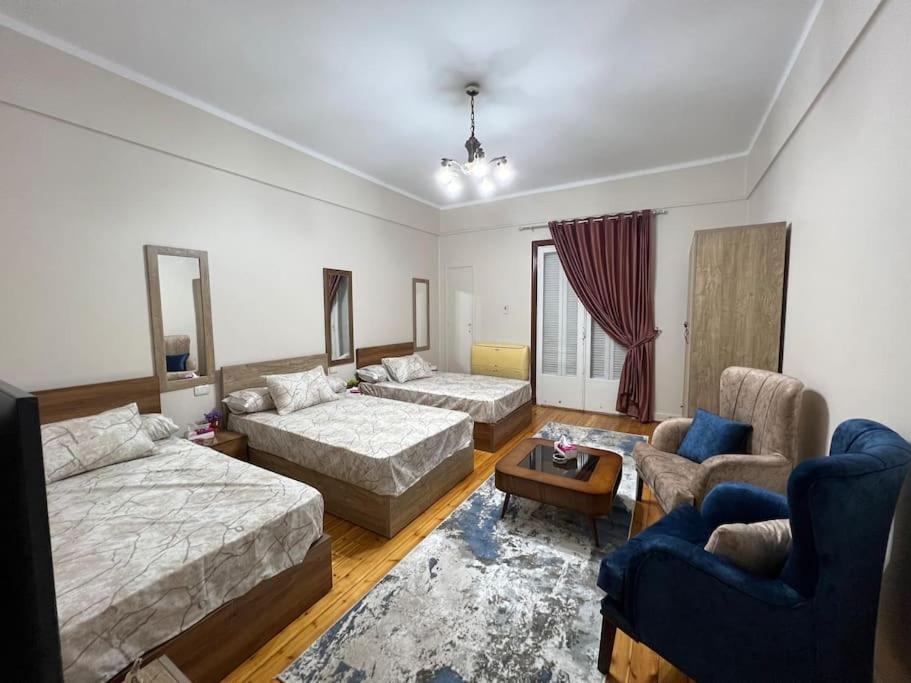 Luxury Apartment Downtown Cairo Exterior photo
