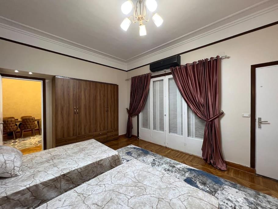 Luxury Apartment Downtown Cairo Exterior photo